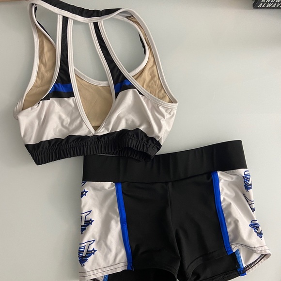 Maryland Twisters Varsity Practice Wear - Picture 2 of 2